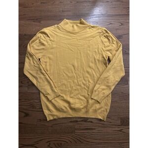 Coofandy XL Super Soft Turtleneck Sweater | Men's Pullover | Cozy Knit Top